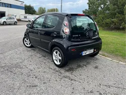 Svart Begagnad 2009 Citroën C1 Halvkombi | 43 000 kr (Marknadspris)