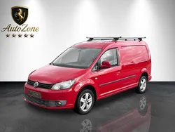 Begagnad 2011 VW Caddy Maxi Minibuss | 39 900 kr (Marknadspris)