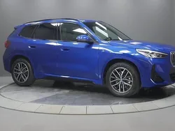 Blå Begagnad 2024 BMW X1 Shadowline SUV | 569 000 kr (Dyr)