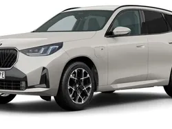 Ny 2025 BMW X3 Comfort Edition SUV | 742 700 kr