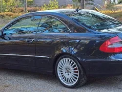 Begagnad 2009 Mercedes CLK200 Sportkupé | 85 000 kr