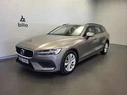Grå Begagnad 2021 Volvo V60 Pro Kombi | 329 500 kr (Lite dyr)
