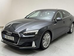 Grå Begagnad 2020 Audi A5 Sportback Proline Halvkombi | 281 000 kr
