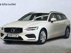 Vit Begagnad 2020 Volvo V60 Kombi | 239 900 kr (Marknadspris)