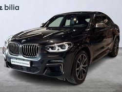 Grå Begagnad 2020 BMW X4 SUV | 409 000 kr (Bra pris)