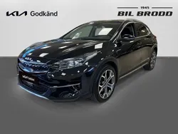 Svart Begagnad 2022 Kia XCeed 2 SUV | 269 800 kr (Marknadspris)