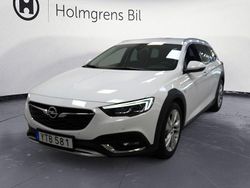 Vit Begagnad 2017 Opel Insignia Business Kombi | 244 800 kr (Marknadspris)