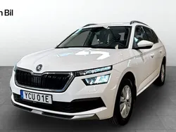 Vit Begagnad 2020 Skoda Kamiq Ambition SUV | 224 900 kr (Marknadspris)