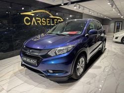 Blå Begagnad 2018 Honda HR-V SUV | 179 800 kr (Marknadspris)