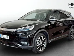 Svart (black) Ny 2024 BYD Atto 3 Comfort SUV | 493 400 kr