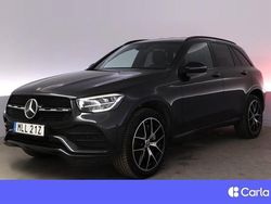 Grå Begagnad 2023 Mercedes GLC300 AMG SUV | 442 900 kr