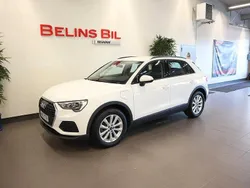 Vit Begagnad 2022 Audi Q3 SUV | 309 500 kr (Marknadspris)