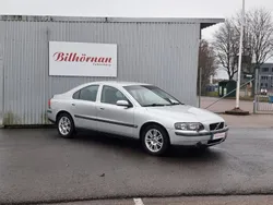 Ljusgrå Begagnad 2003 Volvo S60 Business Edition Sedan | 24 900 kr (Marknadspris)