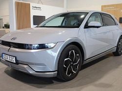 Grå Begagnad 2021 Hyundai Ioniq 5 Advanced SUV | 279 900 kr (Marknadspris)