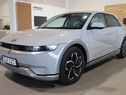Grå Begagnad 2021 Hyundai Ioniq 5 Advanced SUV | 284 700 kr