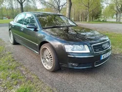 Svart Begagnad 2005 Audi A8 Sedan | 55 000 kr