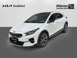 Vit Begagnad 2021 Kia XCeed 2 SUV | 264 900 kr (Lite dyr)