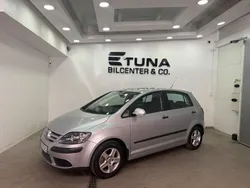 Silver Begagnad 2006 VW Golf Plus Cross Comfortline Minibuss | 24 900 kr (Lite dyr)