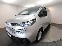 Grå Begagnad 2024 Maxus eDeliver 7 Van | 479 900 kr