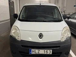 Vit Begagnad 2008 Renault Kangoo Minibuss | 5 000 kr (Superpris)