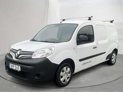 Vit Begagnad 2019 Renault Kangoo Minibuss | 85 000 kr (Marknadspris)