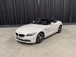 Vit Begagnad 2014 BMW Z4 Cab | 279 900 kr (Superpris)