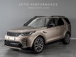 Brun Begagnad 2022 Land Rover Discovery 5 R-Dynamic SUV | 579 900 kr (Bra pris)