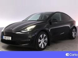 Svart Begagnad 2023 Tesla Model Y Long Range AWD SUV | 454 900 kr (Marknadspris)