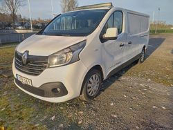 Vit Begagnad 2017 Renault Trafic Van | 139 900 kr (Bra pris)
