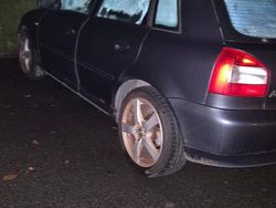 Begagnad 2002 Audi A3 Halvkombi | 16 000 kr (Dyr)