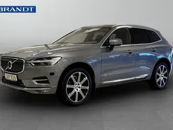 Grå Begagnad 2018 Volvo XC60 Inscription SUV | 299 900 kr (Lite dyr)