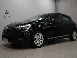 Svart Begagnad 2022 Renault Clio V Zen Halvkombi | 139 000 kr (Marknadspris)