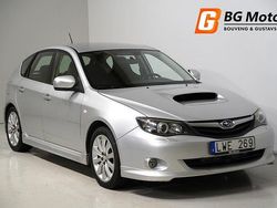 Silver Begagnad 2011 Subaru Impreza Active Halvkombi | 79 900 kr (Dyr)