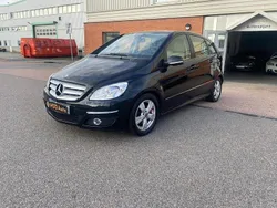 Svart Begagnad 2009 Mercedes B200 Minibuss | 67 500 kr (Dyr)