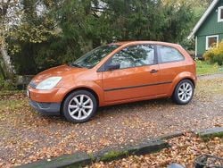 Begagnad 2003 Ford Fiesta Halvkombi | 20 000 kr (Marknadspris)