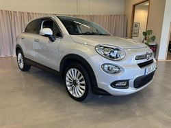 Grå Begagnad 2016 Fiat 500X Lounge SUV | 149 900 kr
