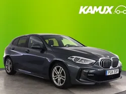 Grå Begagnad 2020 BMW 118 M Sport Halvkombi | 249 900 kr (Lite dyr)