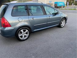 Grå Begagnad 2006 Peugeot 307 Kombi | 24 900 kr (Lite dyr)