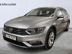 Silver Begagnad 2019 VW Passat Alltrack Kombi | 229 900 kr (Marknadspris)