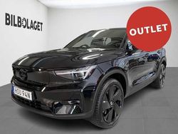 Begagnad 2025 Volvo EX40 SUV | 528 500 kr (Marknadspris)