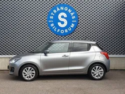 Grå Begagnad 2022 Suzuki Swift Halvkombi | 199 000 kr (Marknadspris)