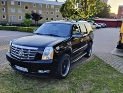 Svart Begagnad 2007 Cadillac Escalade SUV | 195 000 kr