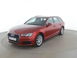 Röd Begagnad 2016 Audi A4 Kombi | 197 000 kr (Marknadspris)