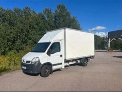 Begagnad 2005 Nissan Interstar Van | 60 000 kr