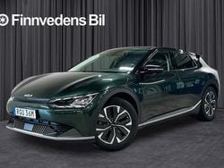 Grön Begagnad 2022 Kia EV6 2 SUV | 369 000 kr