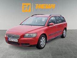 Röd Begagnad 2004 Volvo V50 Kombi | 9 900 kr (Superpris)