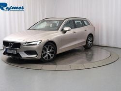 Ljusgrå Begagnad 2024 Volvo V60 Core Kombi | 329 900 kr (Superpris)