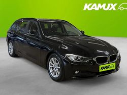 Svart Begagnad 2013 BMW 320 Kombi | 119 800 kr (Marknadspris)
