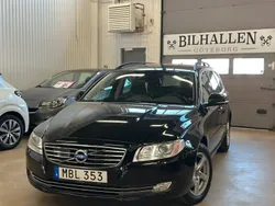 Svart Begagnad 2015 Volvo V70 Momentum Kombi | 149 900 kr (Lite dyr)