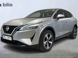 Silver Begagnad 2022 Nissan Qashqai SUV | 209 000 kr